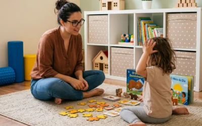 O meu filho ainda não fala. É normal? Quando devo preocupar-me?